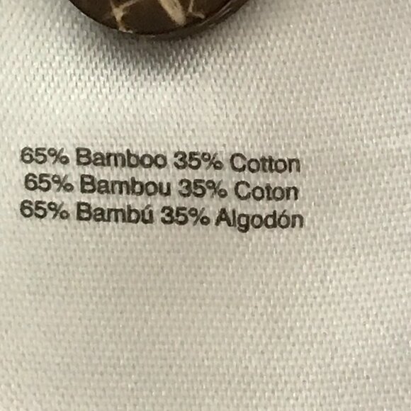 Quicksilver Shirt Men L Gray Geometric Button Up Pocket Short Sleeve Collared - Picture 12 of 13